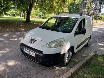 Peugeot Partner 1.6 HDI 55kw M5 ROK 2009 - 3