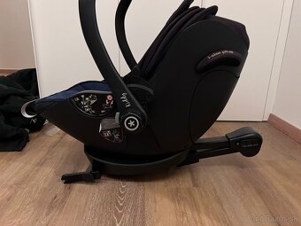 Autoswdacka Kiddy Evoluna i size 2 + base2 - 3