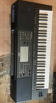 Yamaha psr sx700 - 3