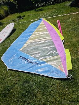 Predam windsurfing set vhodny pre zaciatocnikov - 3