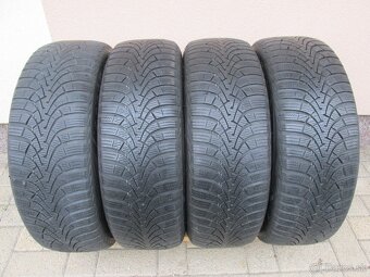 hlinikove disky volkswagen+pneumatiky 205/60 r16 - 3