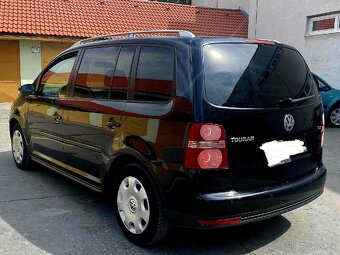 WOLKSVAGEN Touran 1.9tdi 77kw R.V.2009 - 3