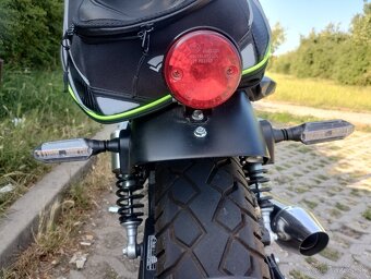Predám Keeway K- LIGHT 125 - 3