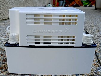 Grundfos Conlift prečerpávacia stanica - 3