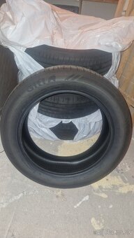 Predám nové letné pneumatiky Giti Synergy H2 205/55 r17 91v - 3