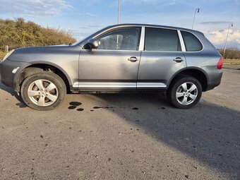 Porsche cayenne s 4.5 v8 - 3