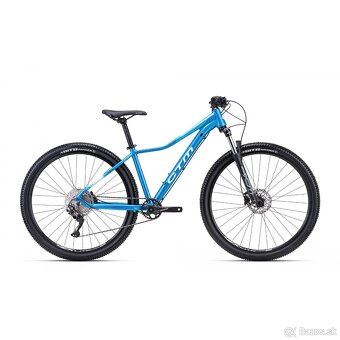 CTM - CHARISMA 4.0 29 & FOCUS - WHISTLER 3.9 29 - 3