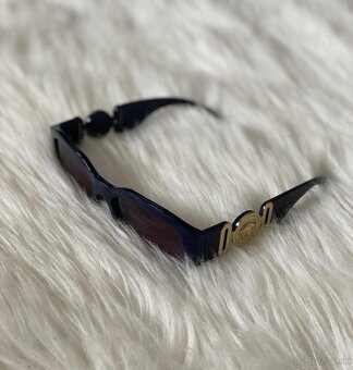 Versace UNISEX - Slnečné okuliare - DarkBlue - 3