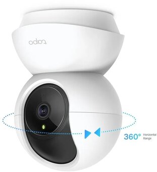 Nová vnútorná kamera s appkou na mobil - wifidomáca pestunka - 3