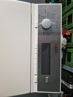 Pracka AEG Lavamat 8656 - 3