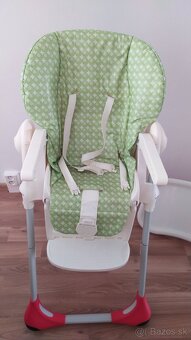 Jedálenská stolička Chicco Polly - 3