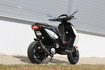 skúter benelli 50 replica BMW M MOTORRAD - 3