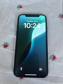 Predám Iphone XS 64GB 73% zdravie batérie - 3