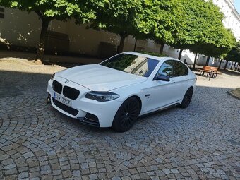 Predám/Vymením BMW f10 M550d xDrive 280kw - 3