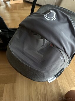 Autosedacka Bugaboo Turtle Air by Nuna - 3