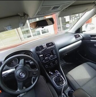Wolsvagen golf 6 - 3