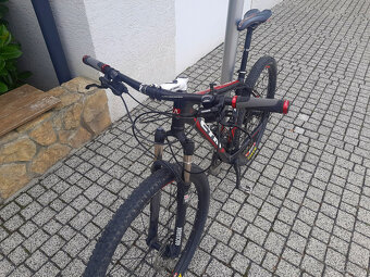 CTM Slash 1.0 29" | RockShox XC30 | Shimano Deore | L - 3