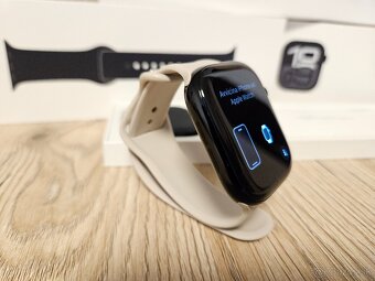 Apple Watch Series 10 GPS + Cellular 46mm Black - 3