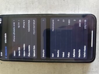 Iphone X - 3