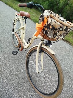 Mestsky bicykel KORbike - 3