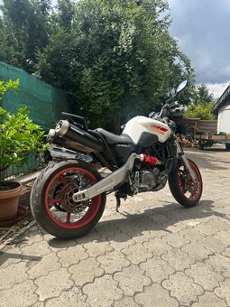 Yamaha mt03 660 A2 35kw - 3