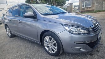 PEUGEOT 308 SW. 1.2 BENZ. - 3