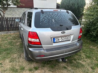 Predám KIA Sorento 2.5 CRDi - 3