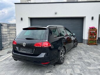 VW Golf VII Variant 2.0 TDI 110kw DSG Lounge - 3