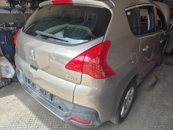 PEUGEOT 3008 - PRODEJ POUŽITÝCH NÁHRADNÍCH DÍLŮ - 3