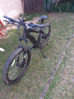 Nový Elektrický Bycikel s pohonom /Značka Easybike Mi5 - 3
