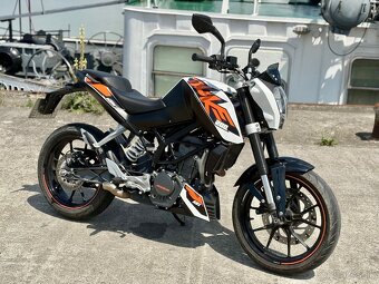 KTM Duke 200 - 3