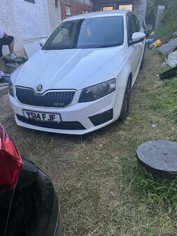 Škoda oktavia veres gb - 3