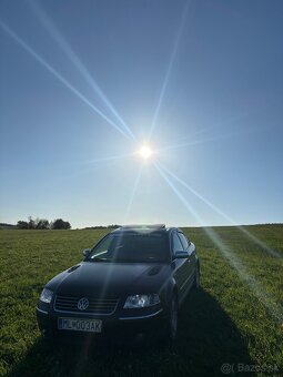 Predam passat b5,5 - 3
