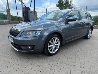Škoda Octavia Combi 1.6 TDI 110k Active DSG - 3