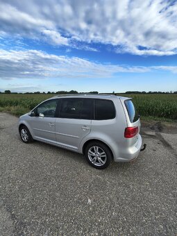 Predam/vymenim Vw Touran 1,6 tdi - 3