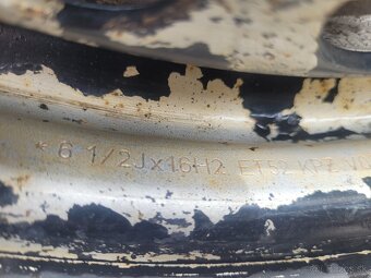 Disk 16 VW Amarok, Transpotrer - 3