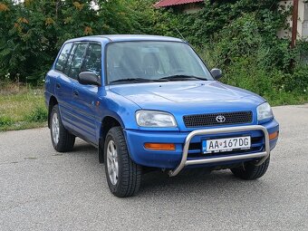 Toyota RAV4 2.0i 5D 2AB A/C 4x4 - 3