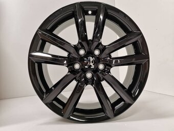 Citroen C5, Peugeot alu disky 7J R17 5x108 ET42 - 3