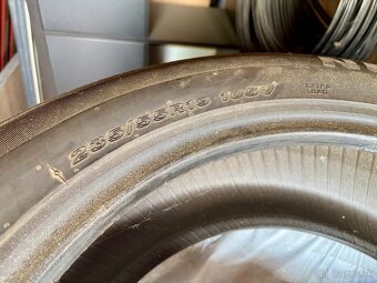 Letne NEXEN 235/55 R19 7mm - 3