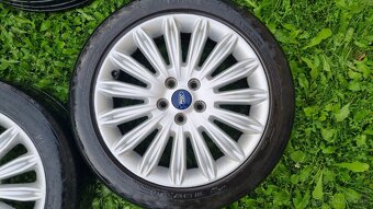 Disky. ford. 5x108 r17. tpms - 3