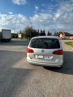 volkswagen sharan 2.0 TDI - 3