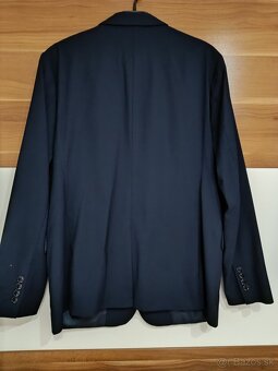 Reserved čistonove sako Slim Fit - 3