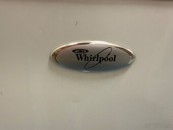 Chladnička Whirpool A+ - 3