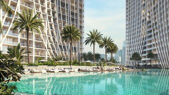 Luxusné apartmány s výhľadom na Burj Khalifu v Business Bay - 3