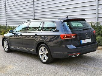 VW Passat Variant DSG 4motion 1majiteľ (Možný odpočet DPH) - 3