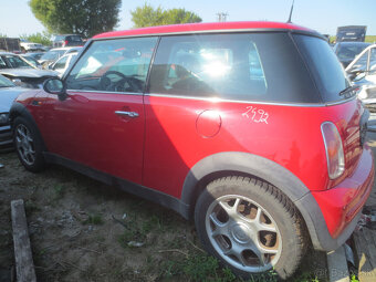 MINI Cooper ONE 1.6 benzin 1.2 - 40 kw AWY diely - 3