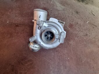 Predam Turbo Garrett GT2256V z BMW - 3