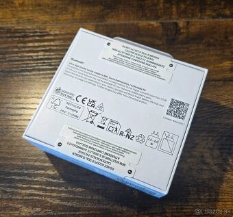 Samsung Galaxy Buds3 Strieborné - 3