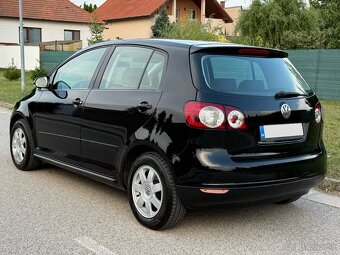 Volkswagen Golf Plus 1.4i COMFORTLINE - 3
