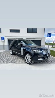Land Rover Range Rover Autobiography 4.4L SDV8 SV , 250kw, A - 3